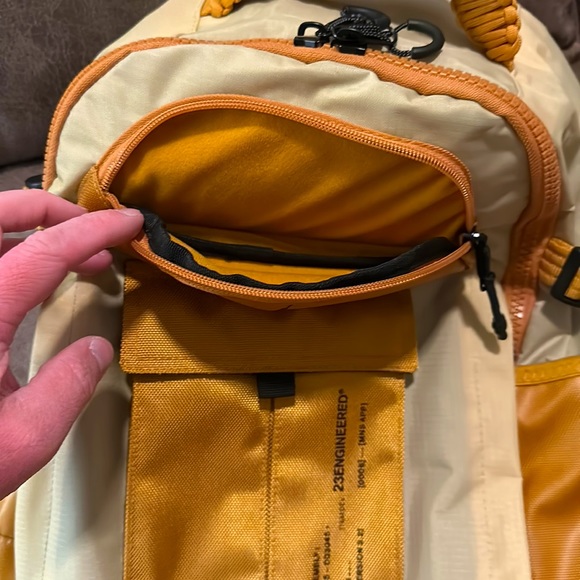 Jordan Nike 23E Backpack Chutney(29L) - Picture 12 of 15